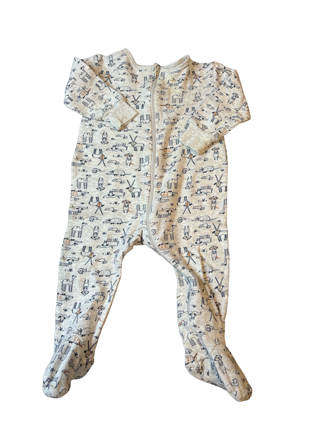 TAG Pyjama 9 mois