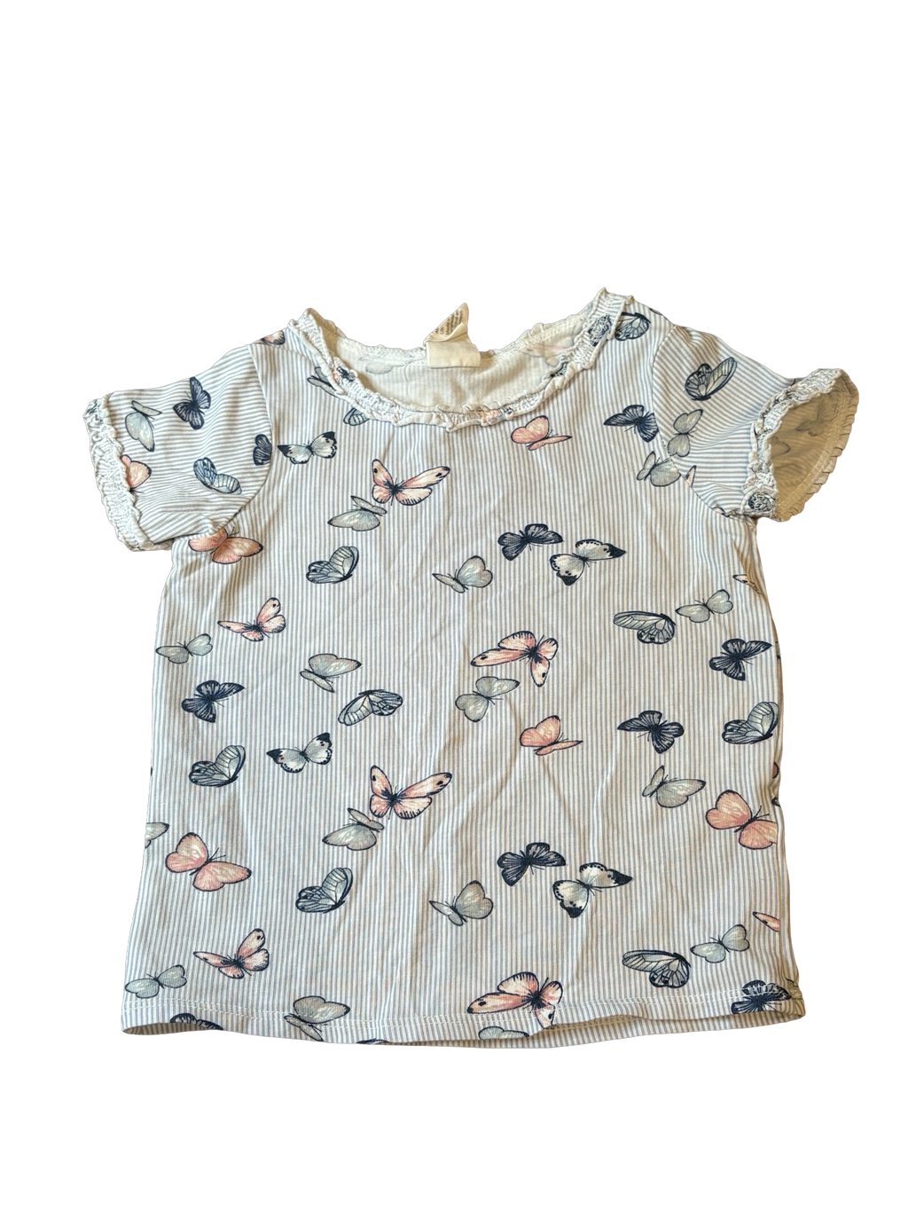 H&M T-shirt 6-9 mois