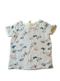 H&M T-shirt 6-9 mois