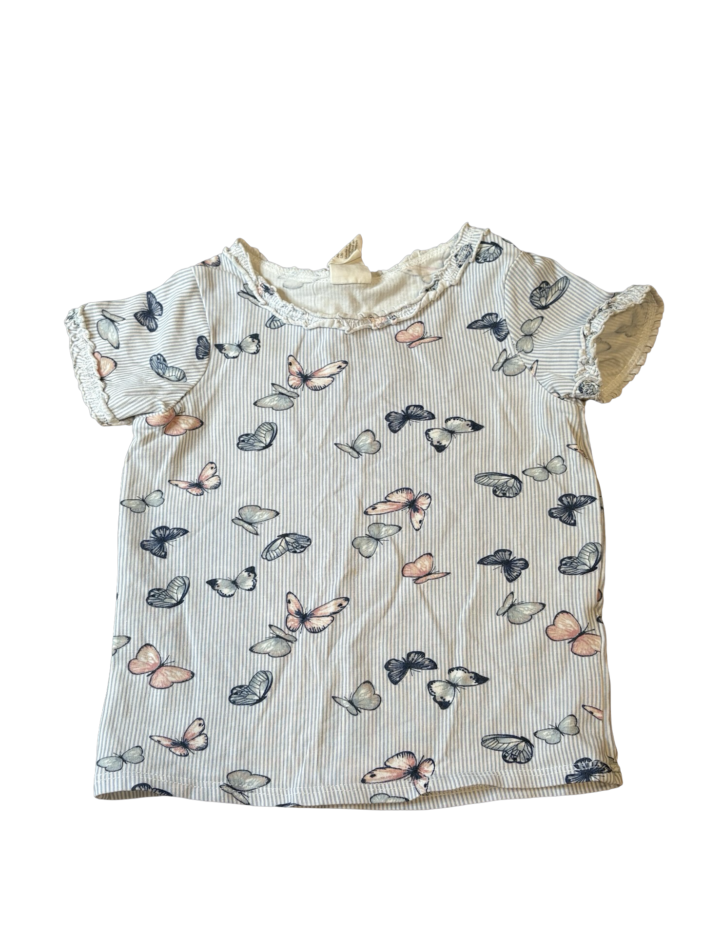H&M T-shirt 6-9 mois