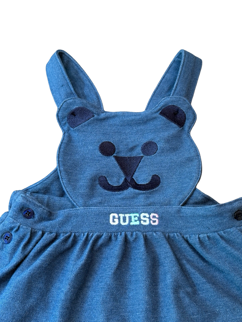 GUESS Robe salopette