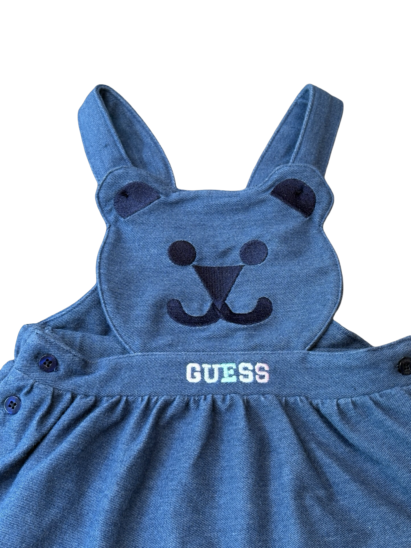 GUESS Robe salopette
