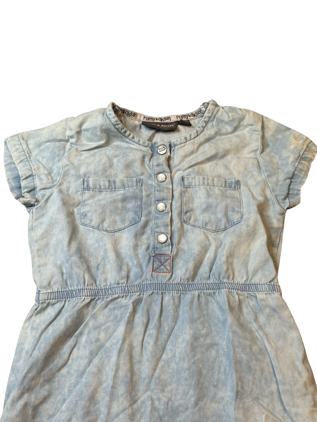 ROMY & AKSEL Robe 2 ans