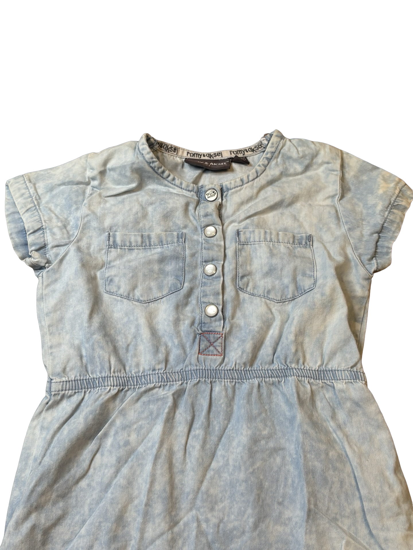 ROMY & AKSEL Robe 2 ans