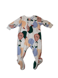 CARTER’S Pyjama polar 3 mois