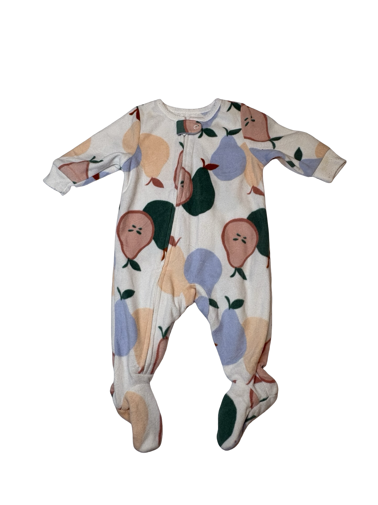 CARTER’S Pyjama polar 3 mois