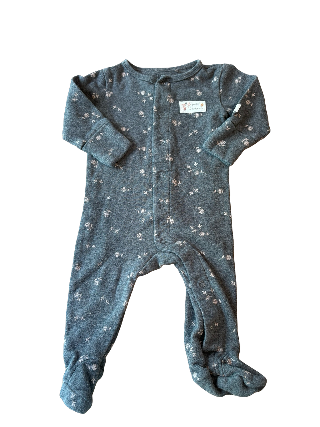 TROIS MOUTONS Pyjama 6 mois