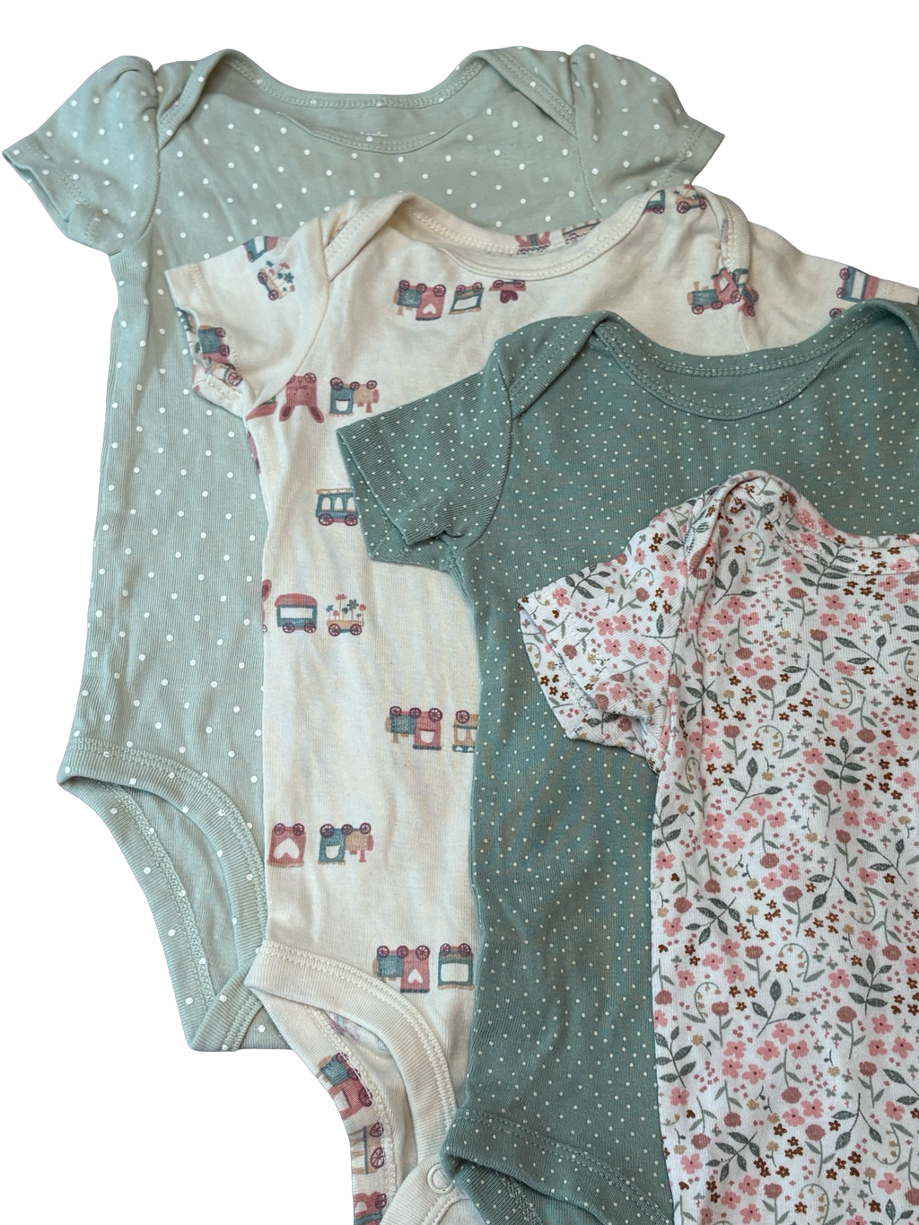 CARTER’S Cache couche 9 mois