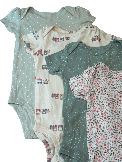 CARTER’S Cache couche 9 mois