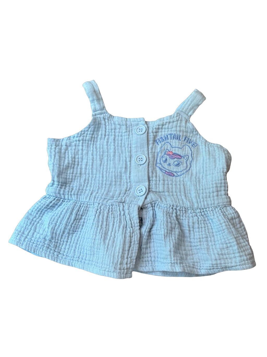 GABBY’S DOLLHOUSE Camisole 2 ans