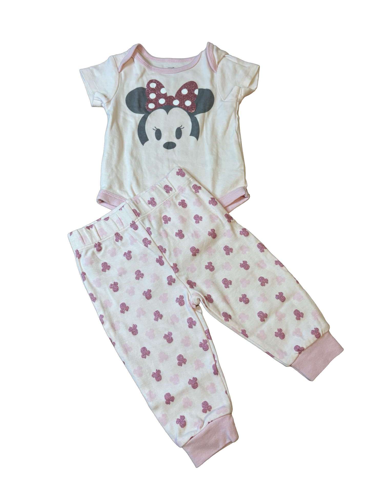DISNEY Ensemble 9 mois