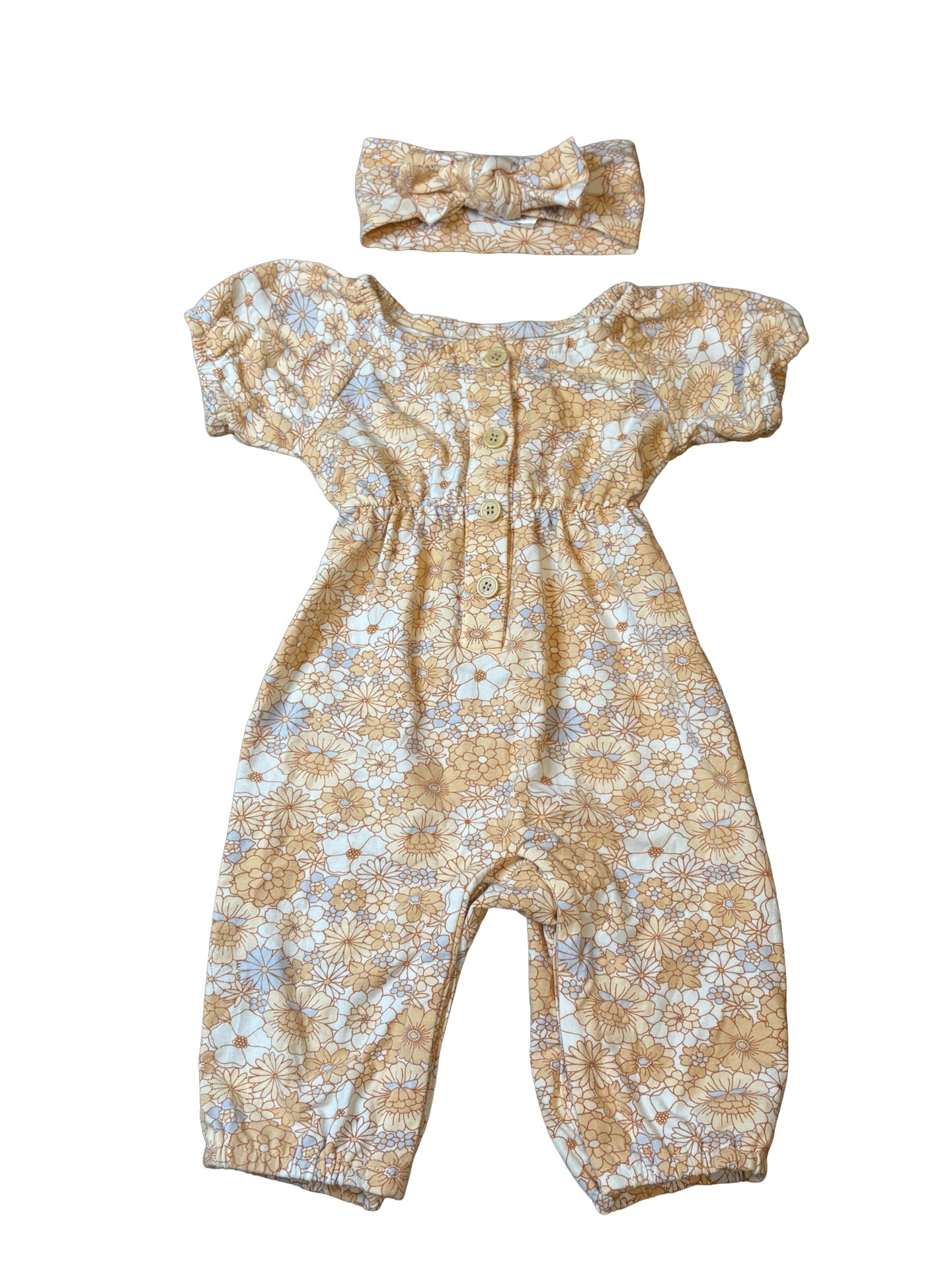 BABY MODE Romper 3-6 mois