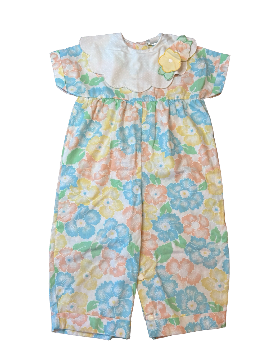 MINI TOGS Romper 18 mois *VINTAGE*