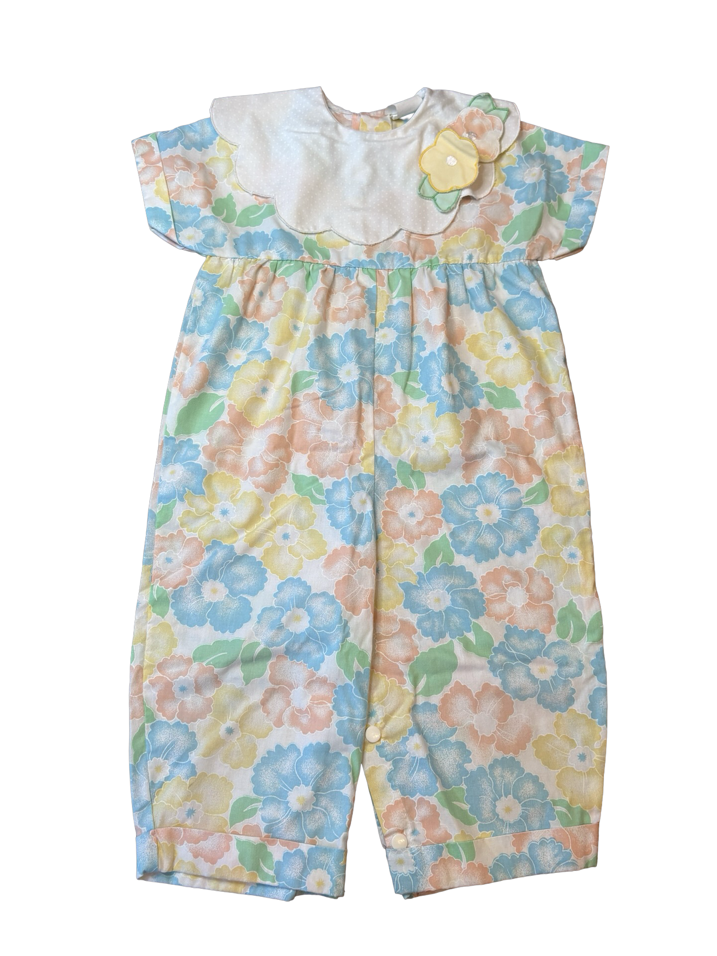 MINI TOGS Romper 18 mois *VINTAGE*