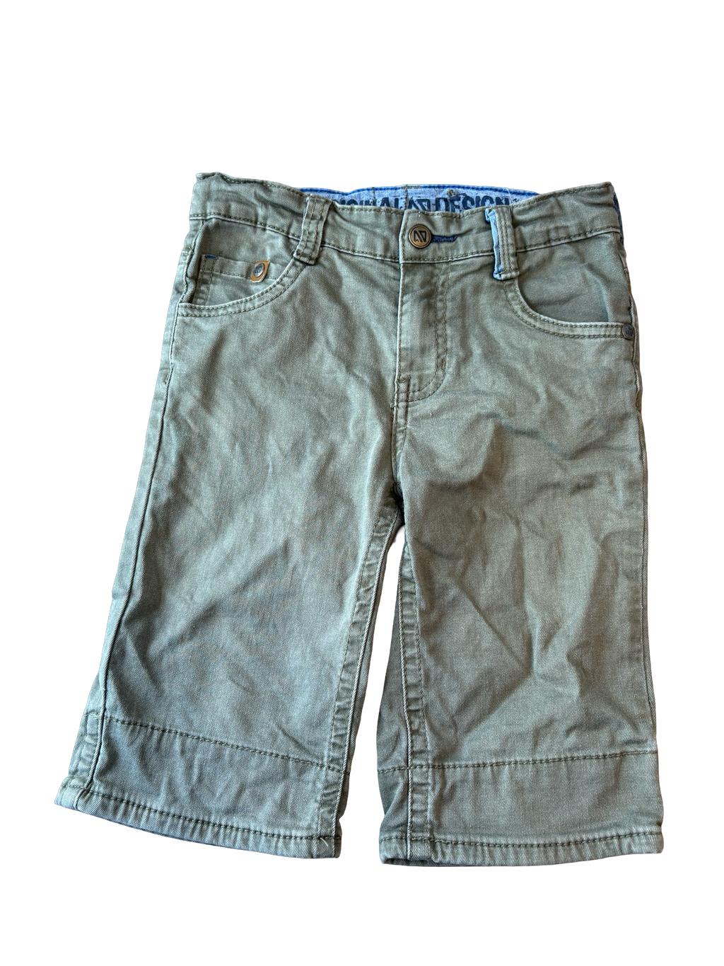 NANO Short 7 ans