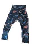 JACK & LIZ Pantalon Évolutif 3-12 mois