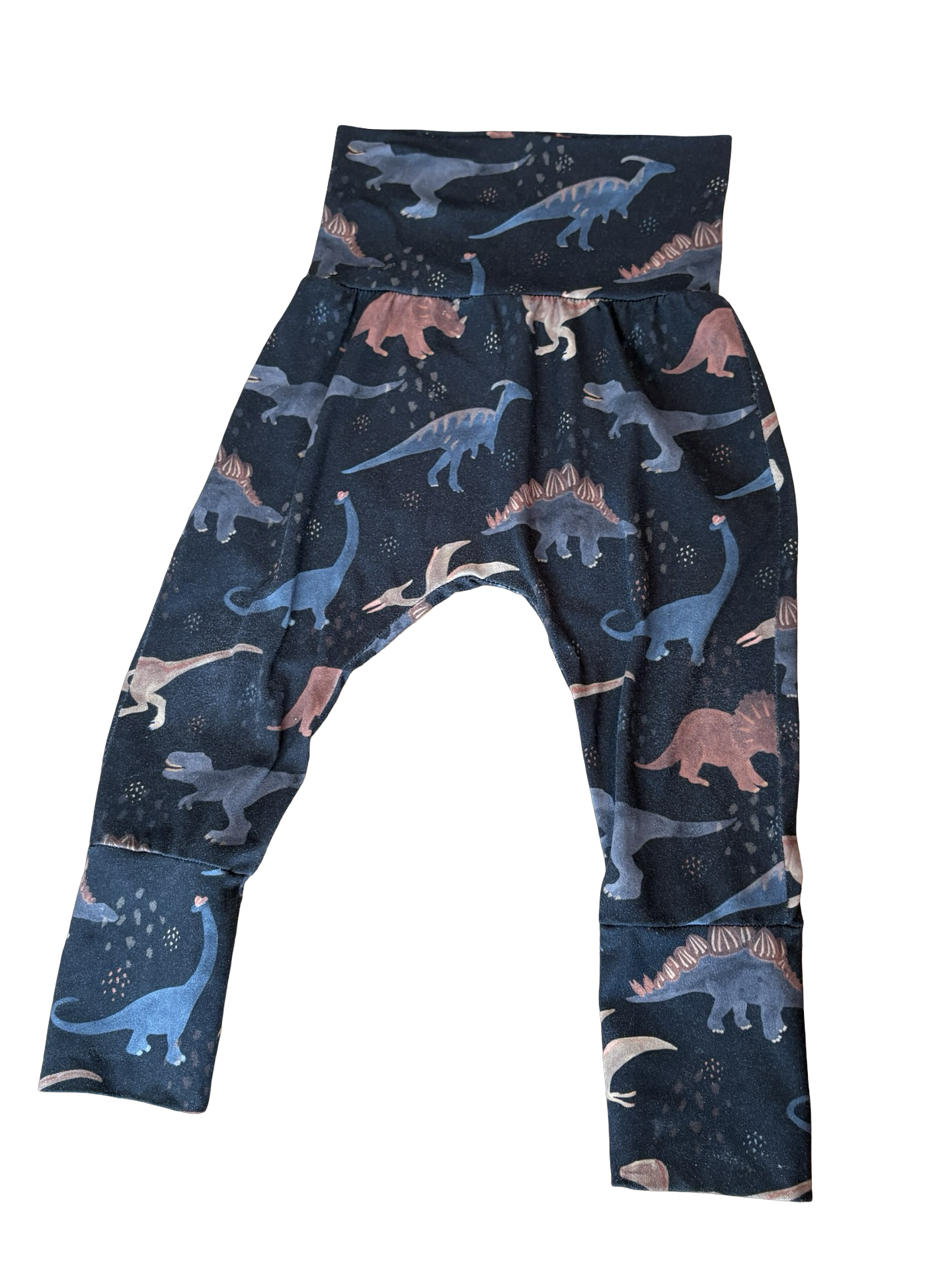JACK & LIZ Pantalon Évolutif 3-12 mois