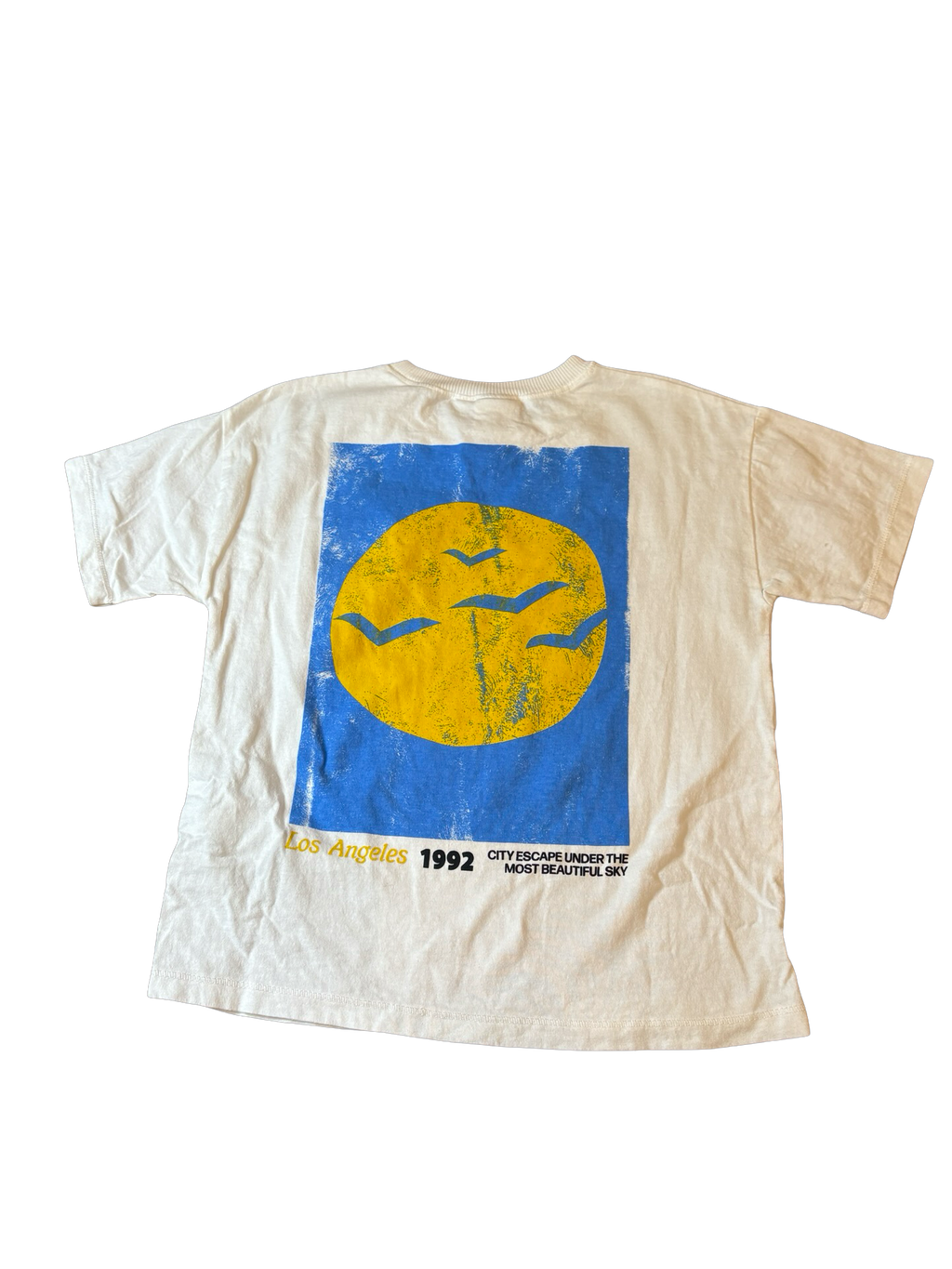 ZARA T-shirt 6 ans