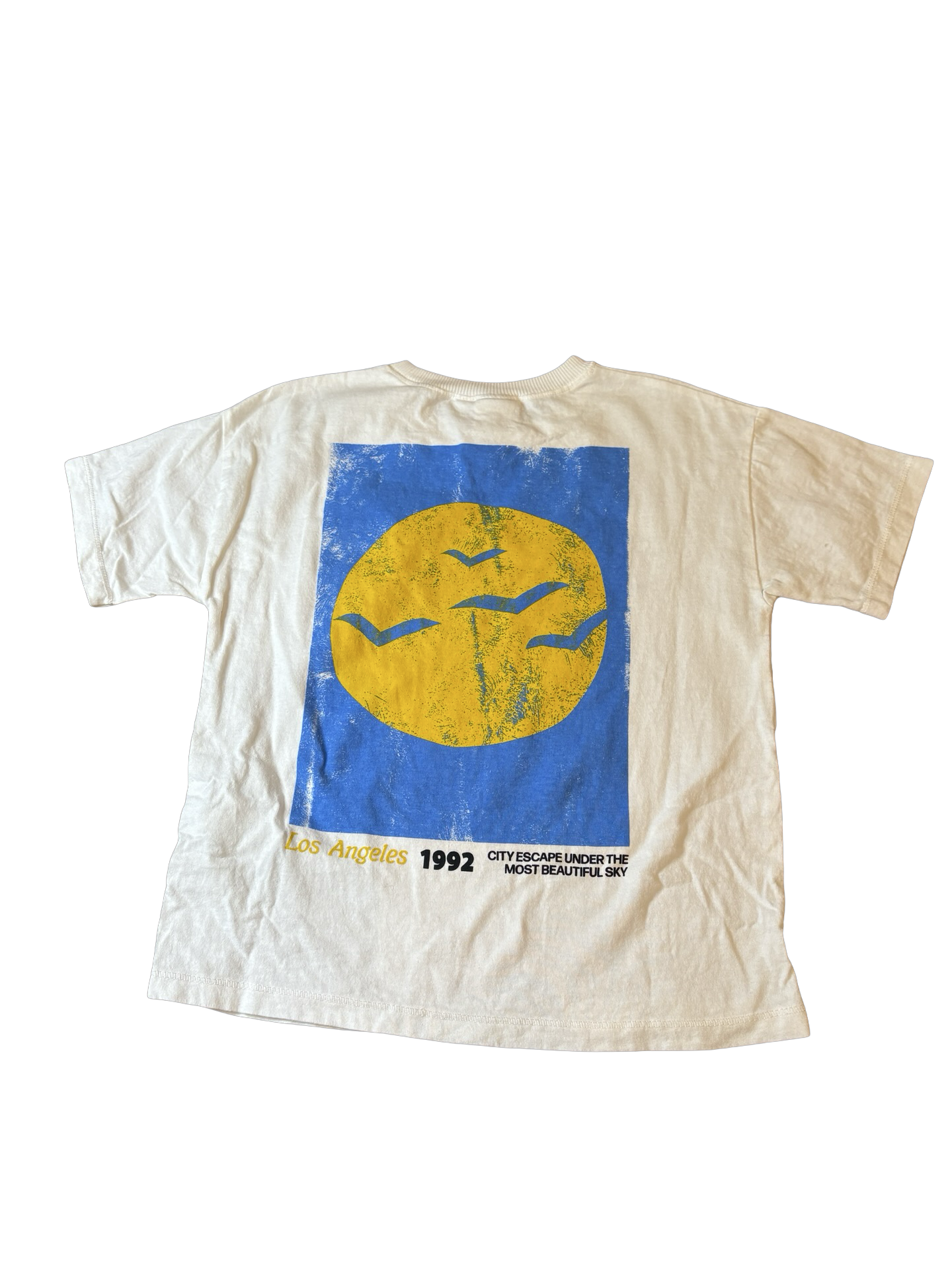 ZARA T-shirt 6 ans