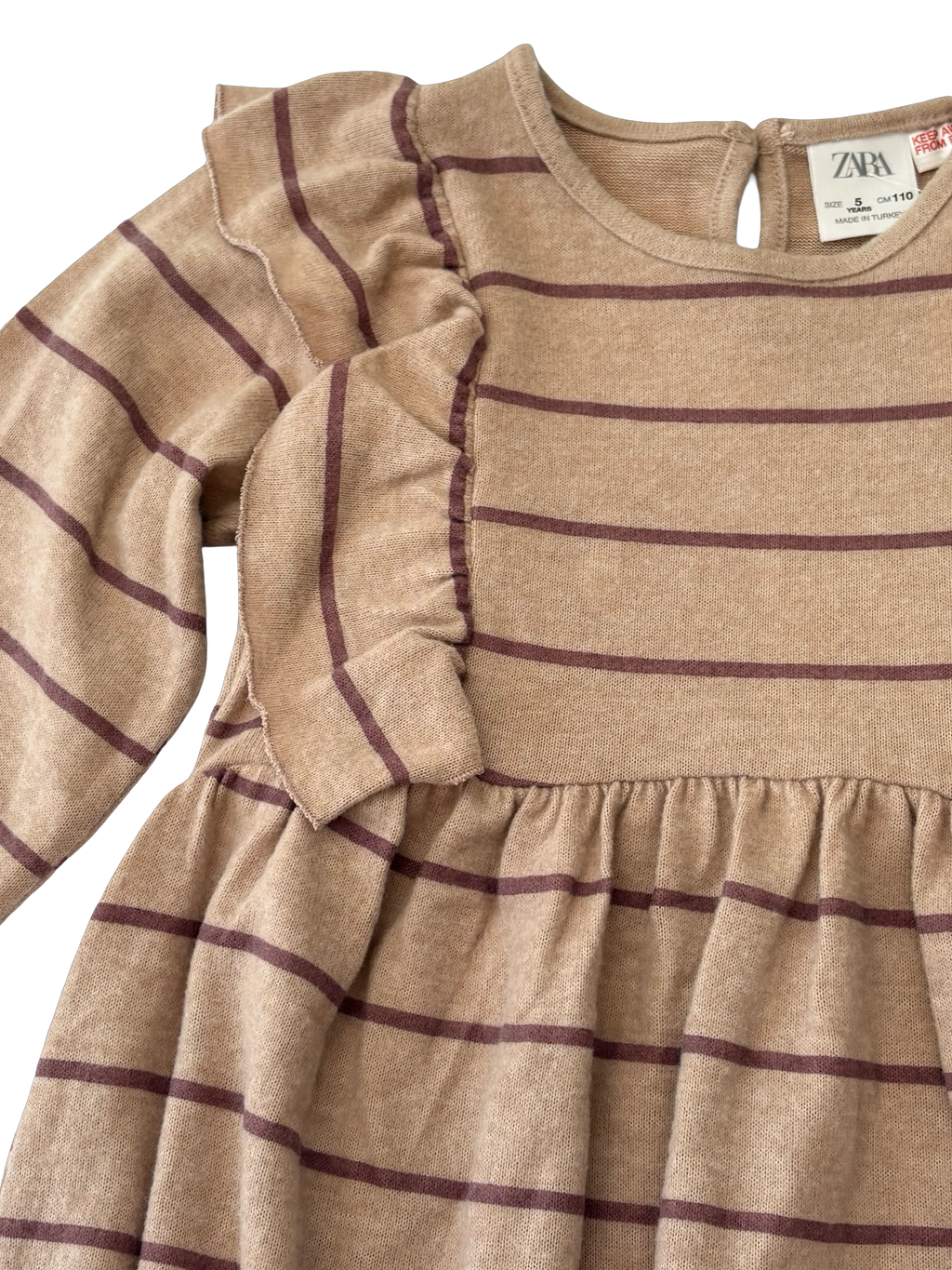 ZARA Robe 5 ans *NEUF*