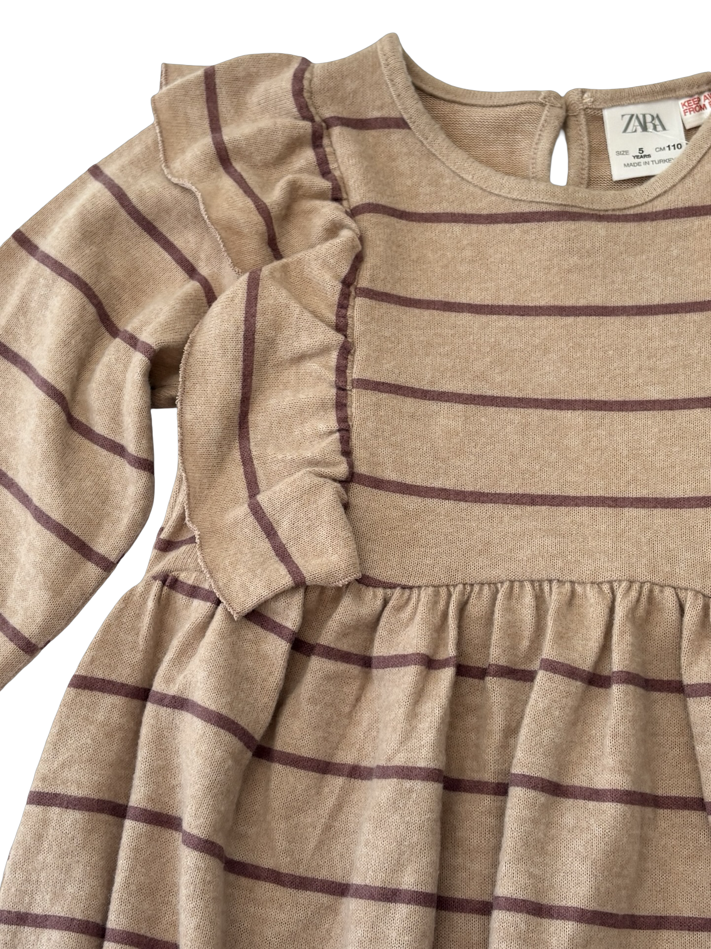 ZARA Robe 5 ans *NEUF*