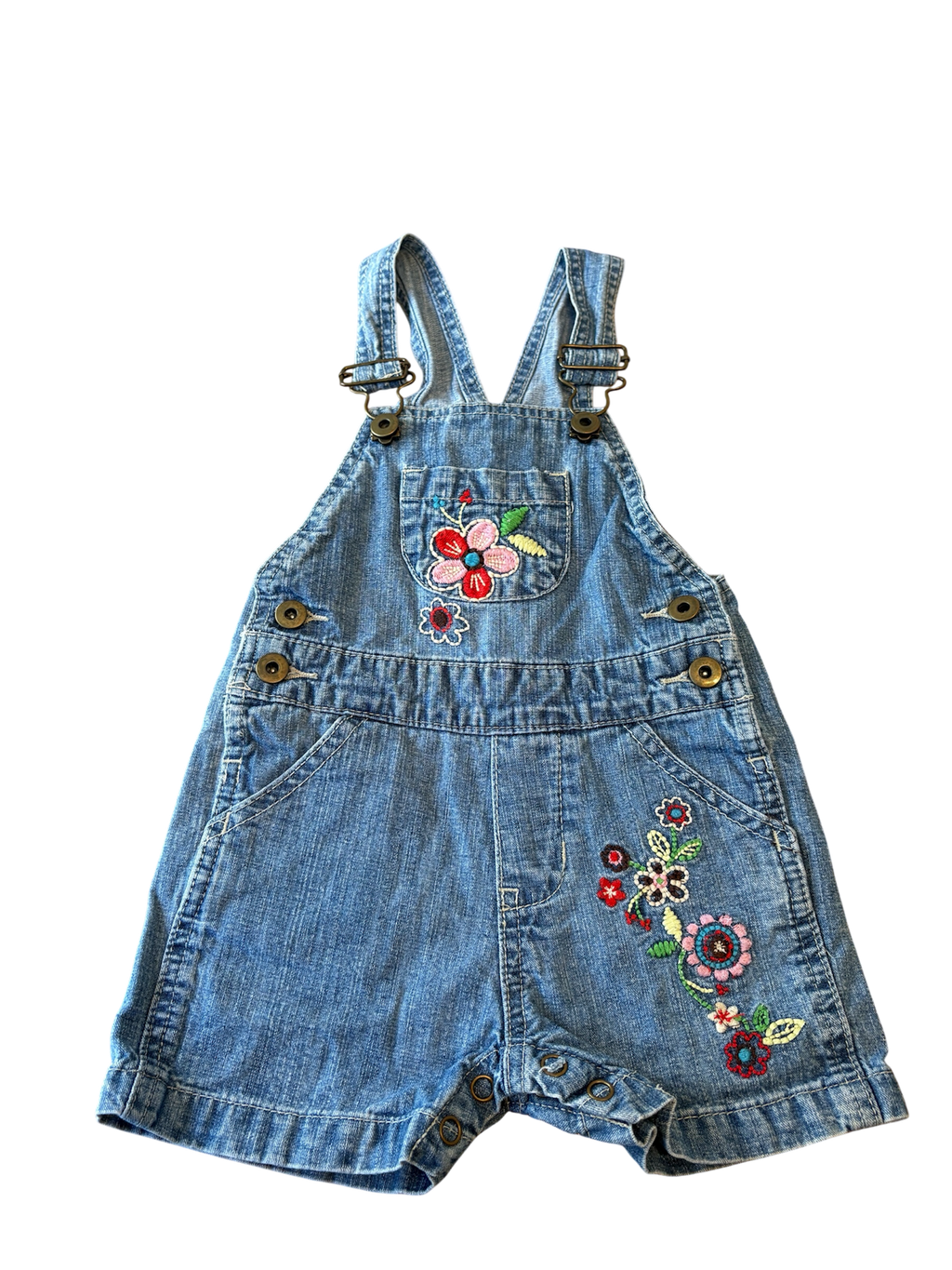 BABYNASS Salopette short 12 mois