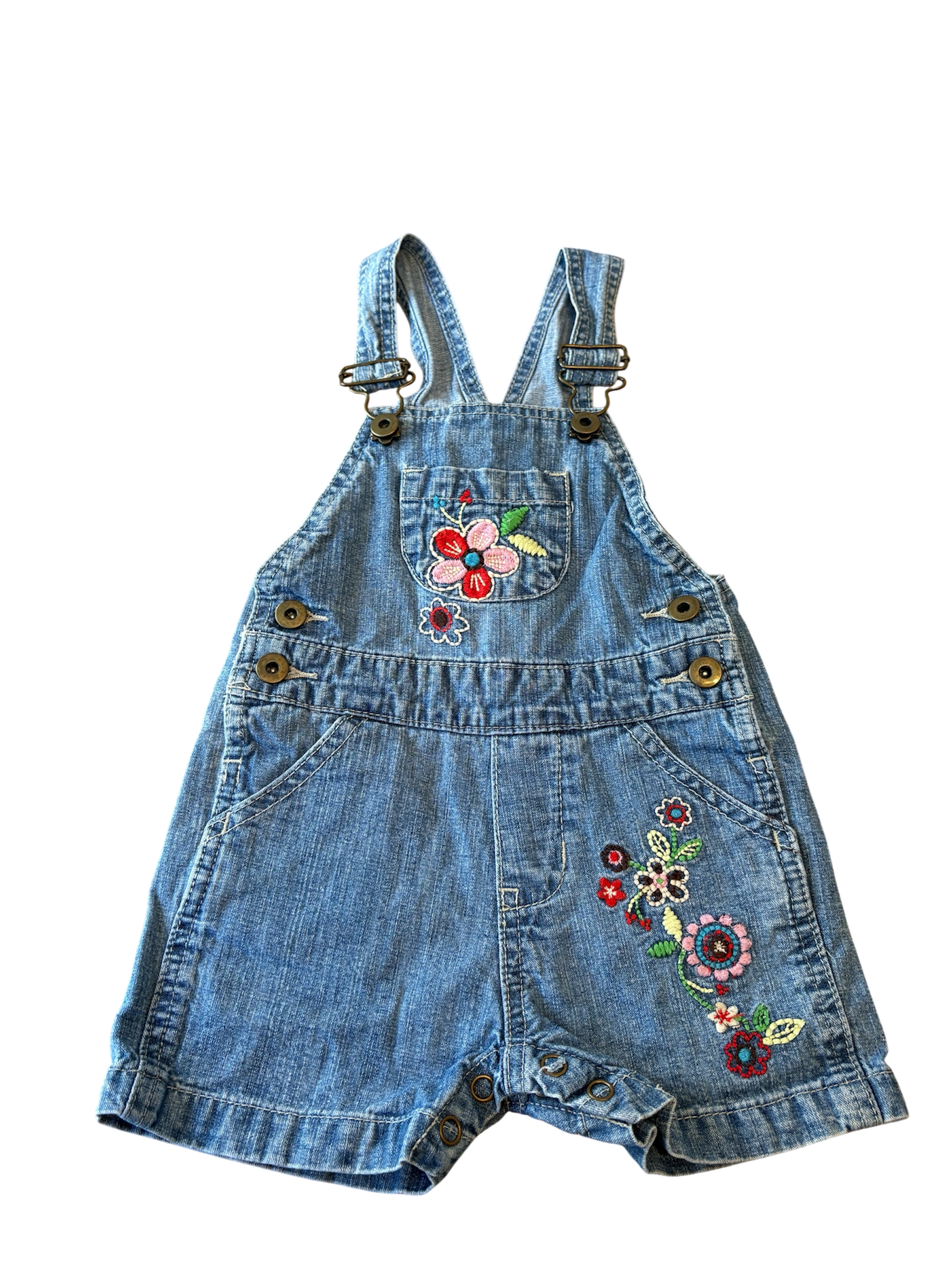 BABYNASS Salopette short 12 mois