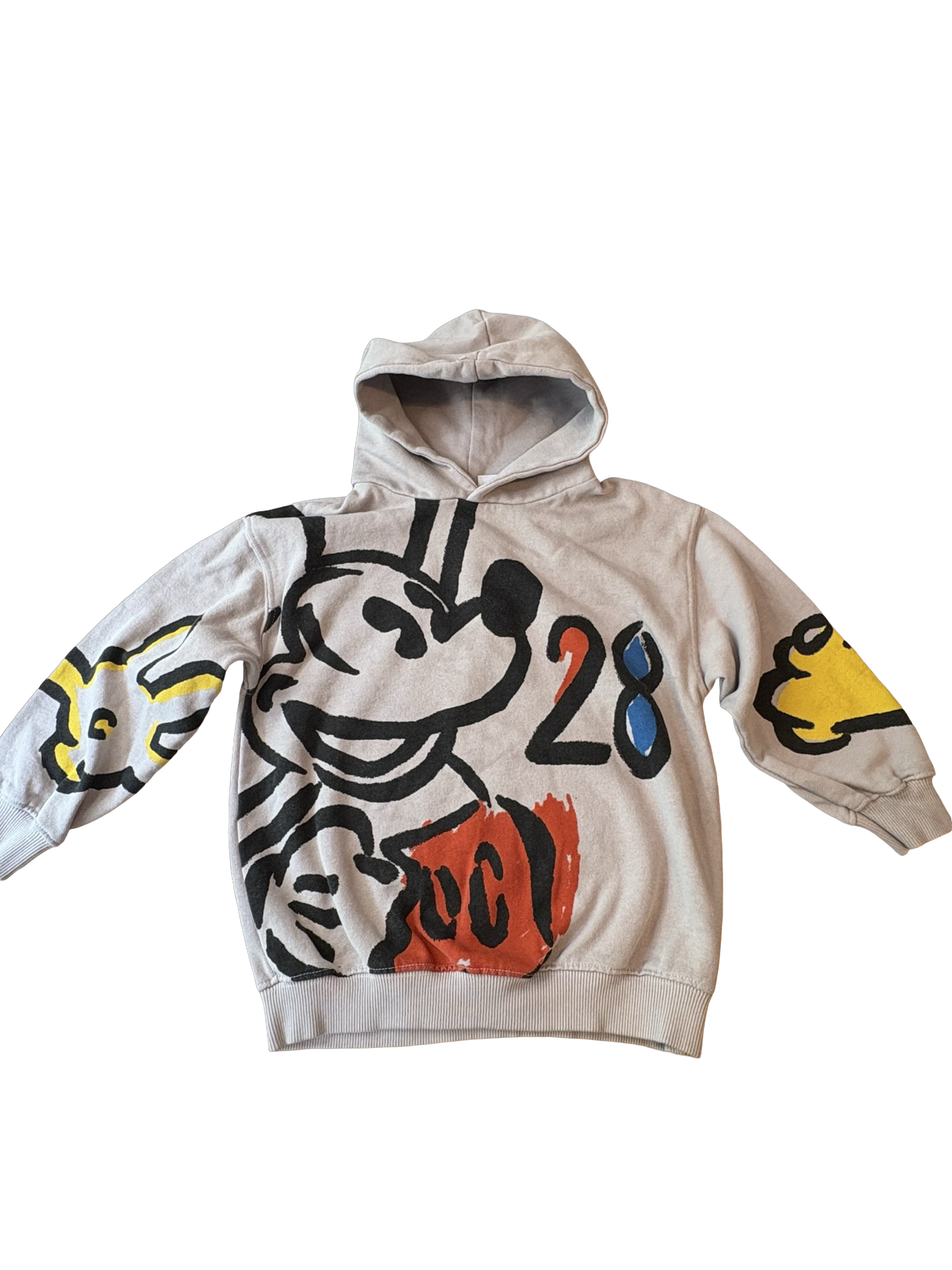ZARA X DISNEY Hoodie 7 ans