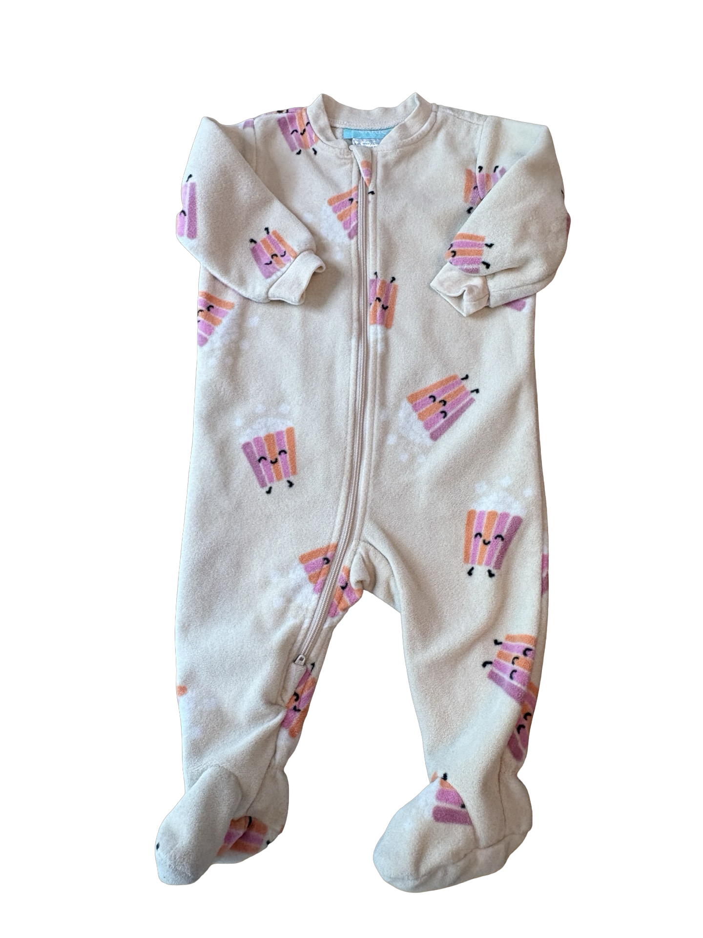 PEKKLE Pyjama Polar 6 mois