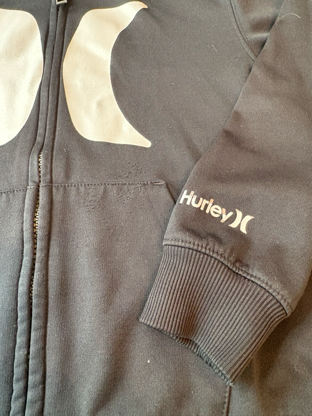 HURLEY Veste 6 ans *IMPARFAIT*