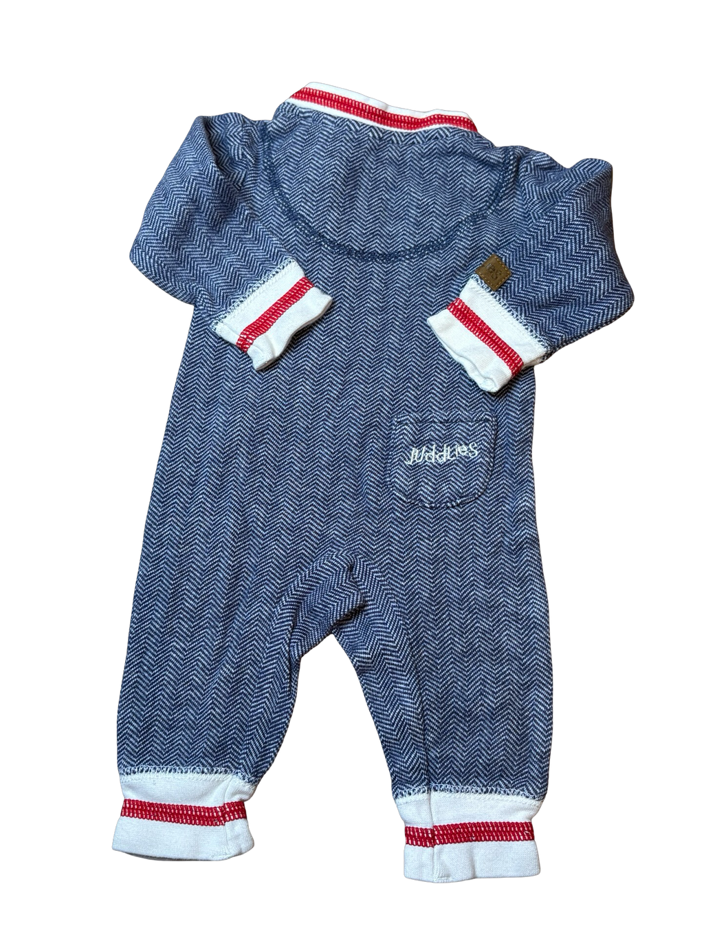 JUDDLIES Pyjama Nouveau né