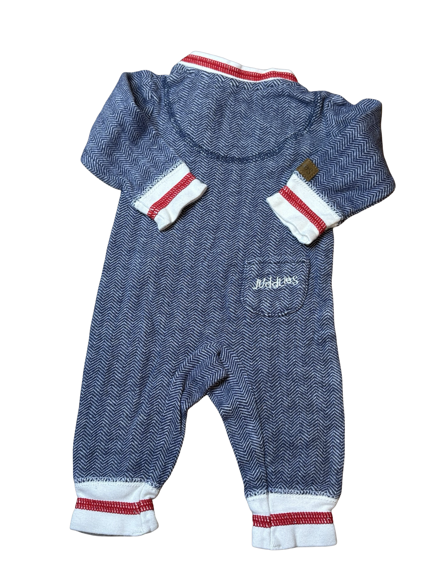 JUDDLIES Pyjama Nouveau né