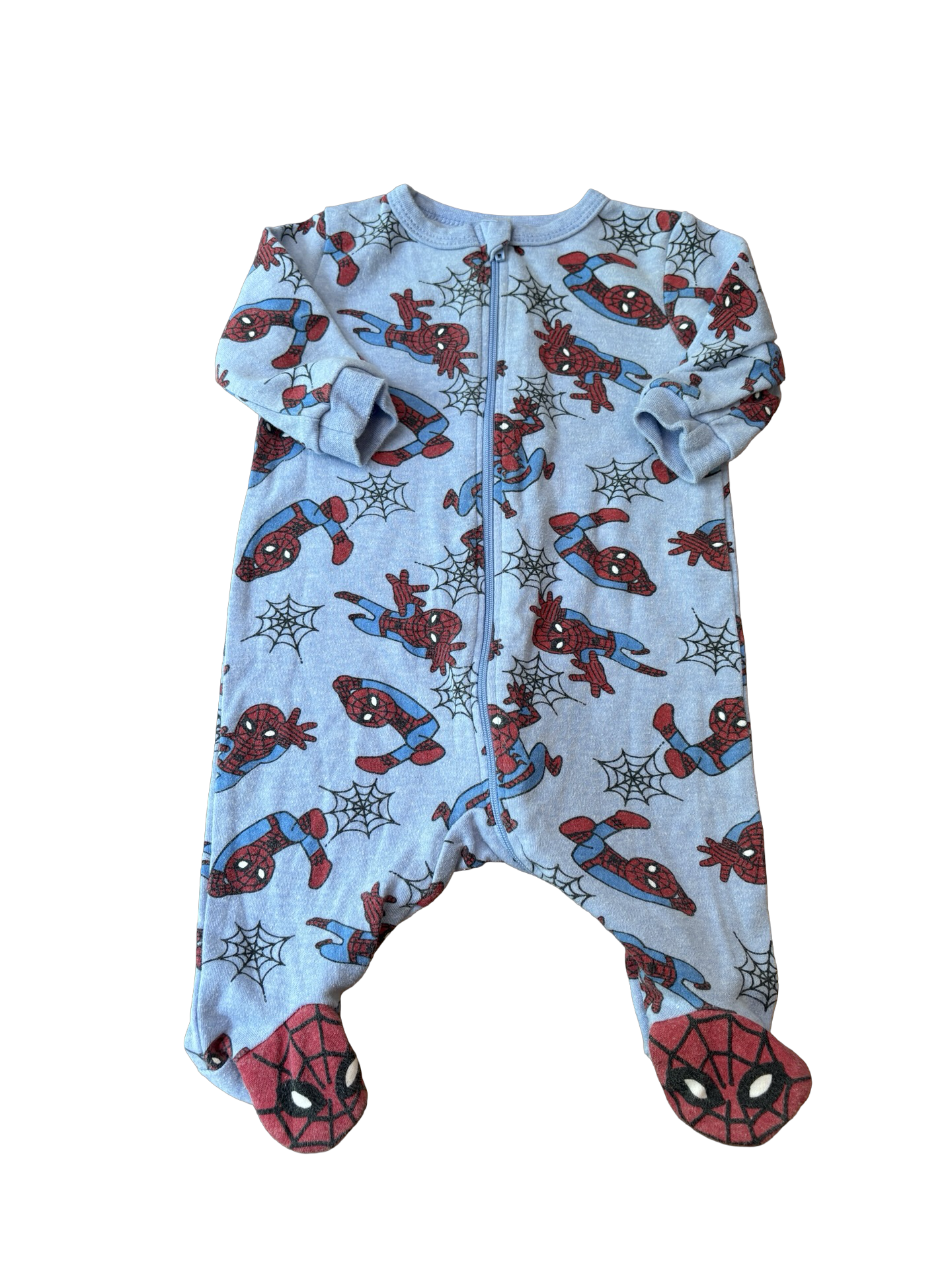 MARVEL Pyjama 3-6 mois