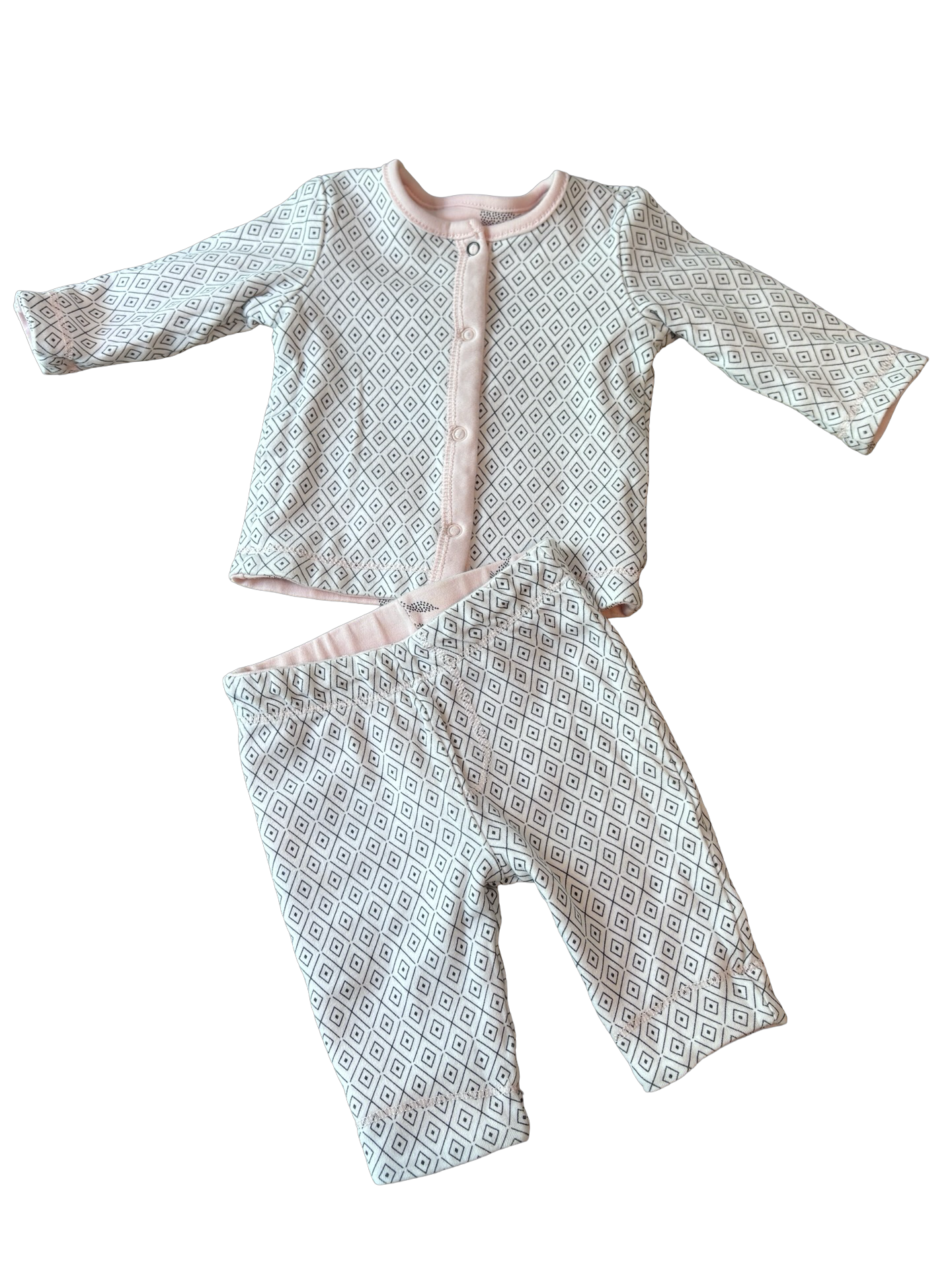 PETIT LEM Ensemble réversible Nouveau né