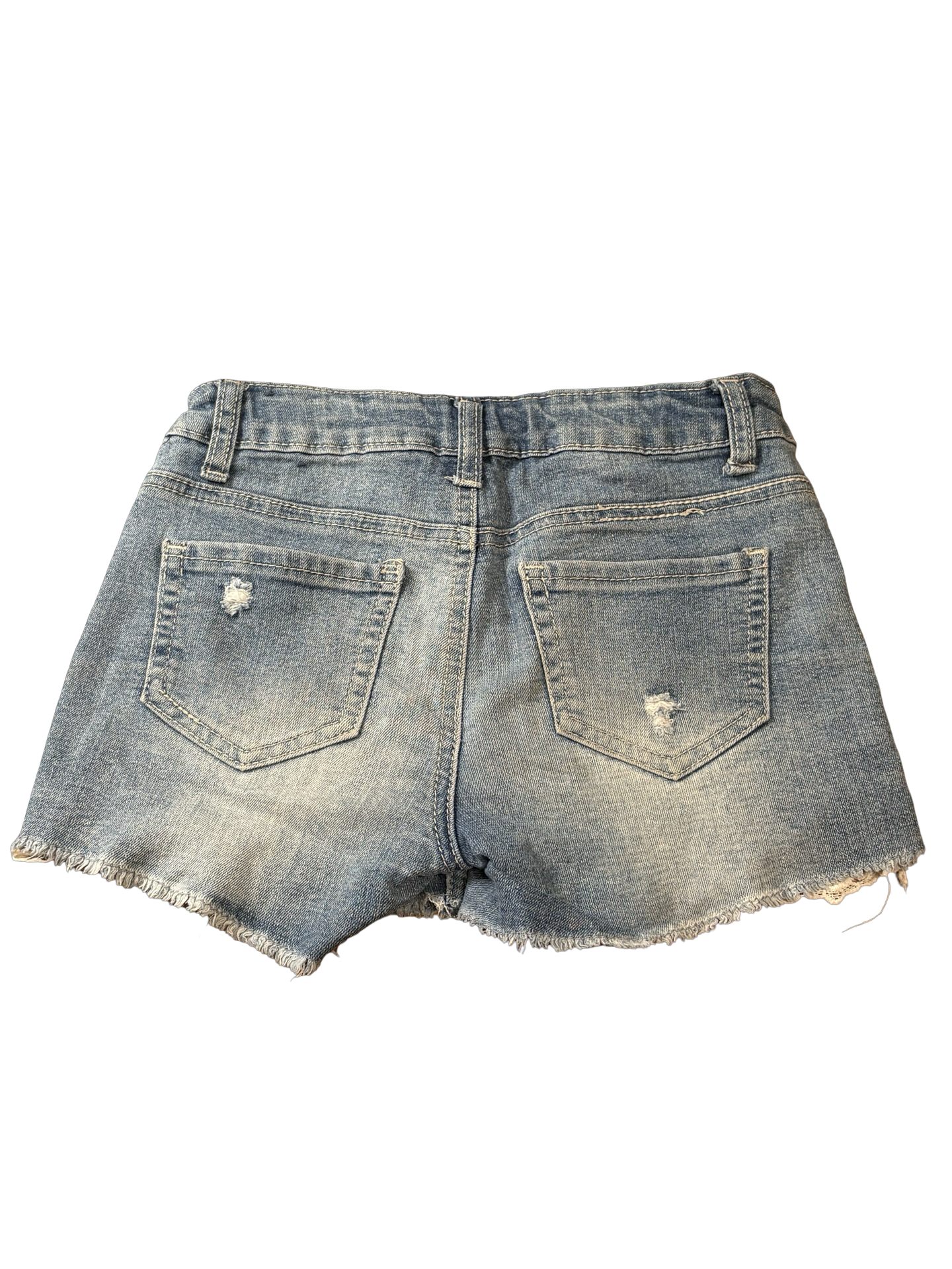 ON S’EN FOUT DES GARÇONS Short 10 ans