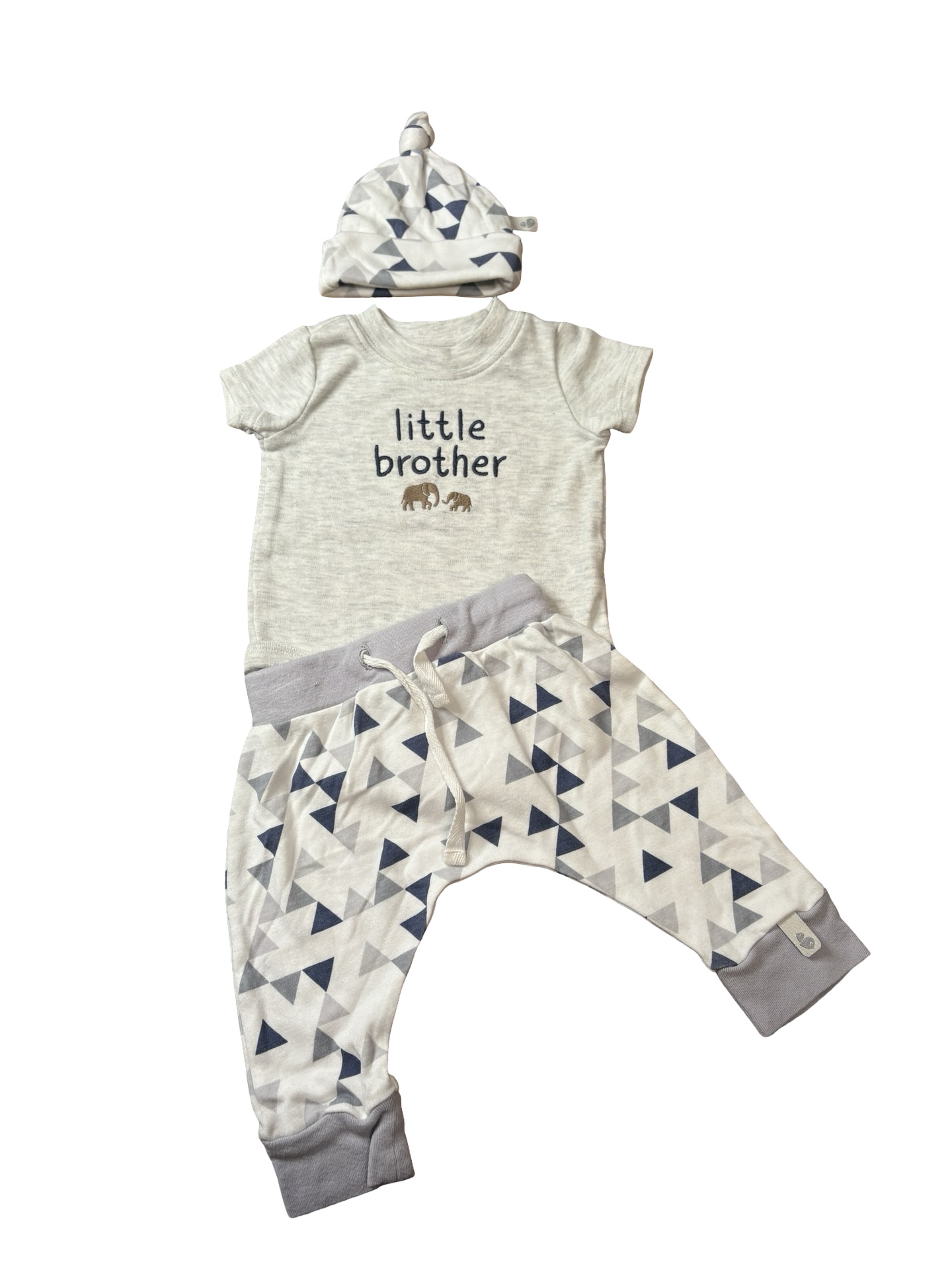 PERLIMPINPIN X CARTER’S 1mois