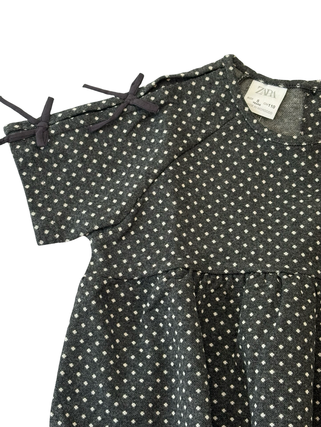 ZARA Robe 5 ans *NEUF*