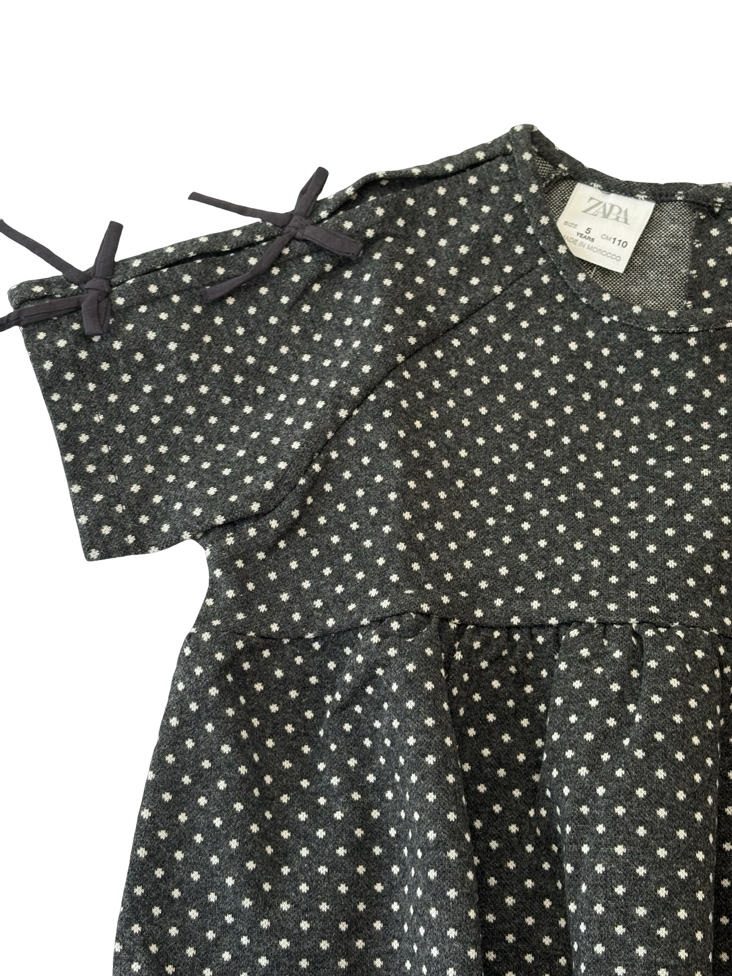 ZARA Robe 5 ans *NEUF*