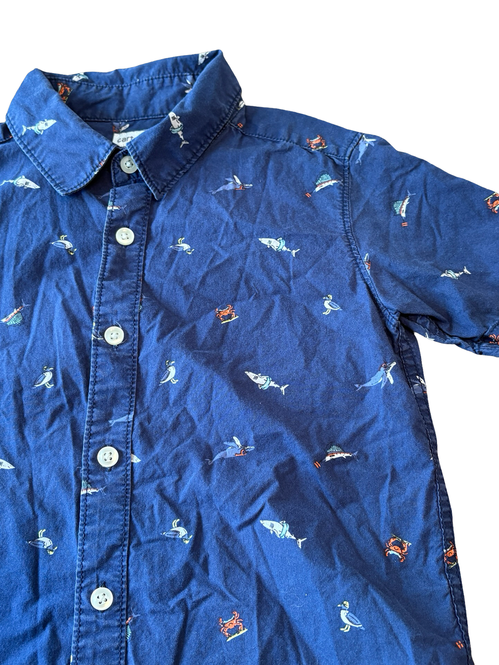 CARTER’S Chemise 7 ans
