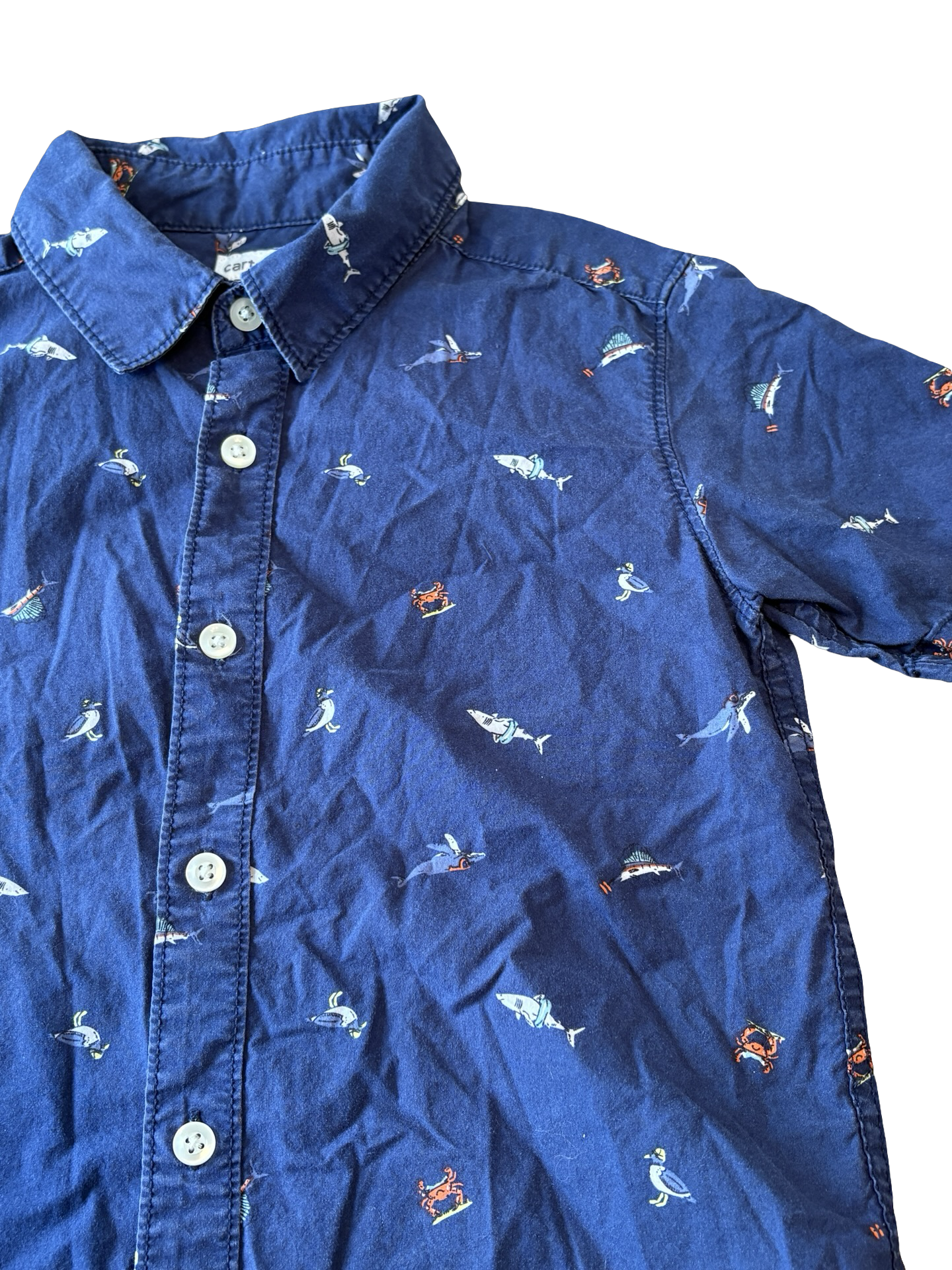 CARTER’S Chemise 7 ans