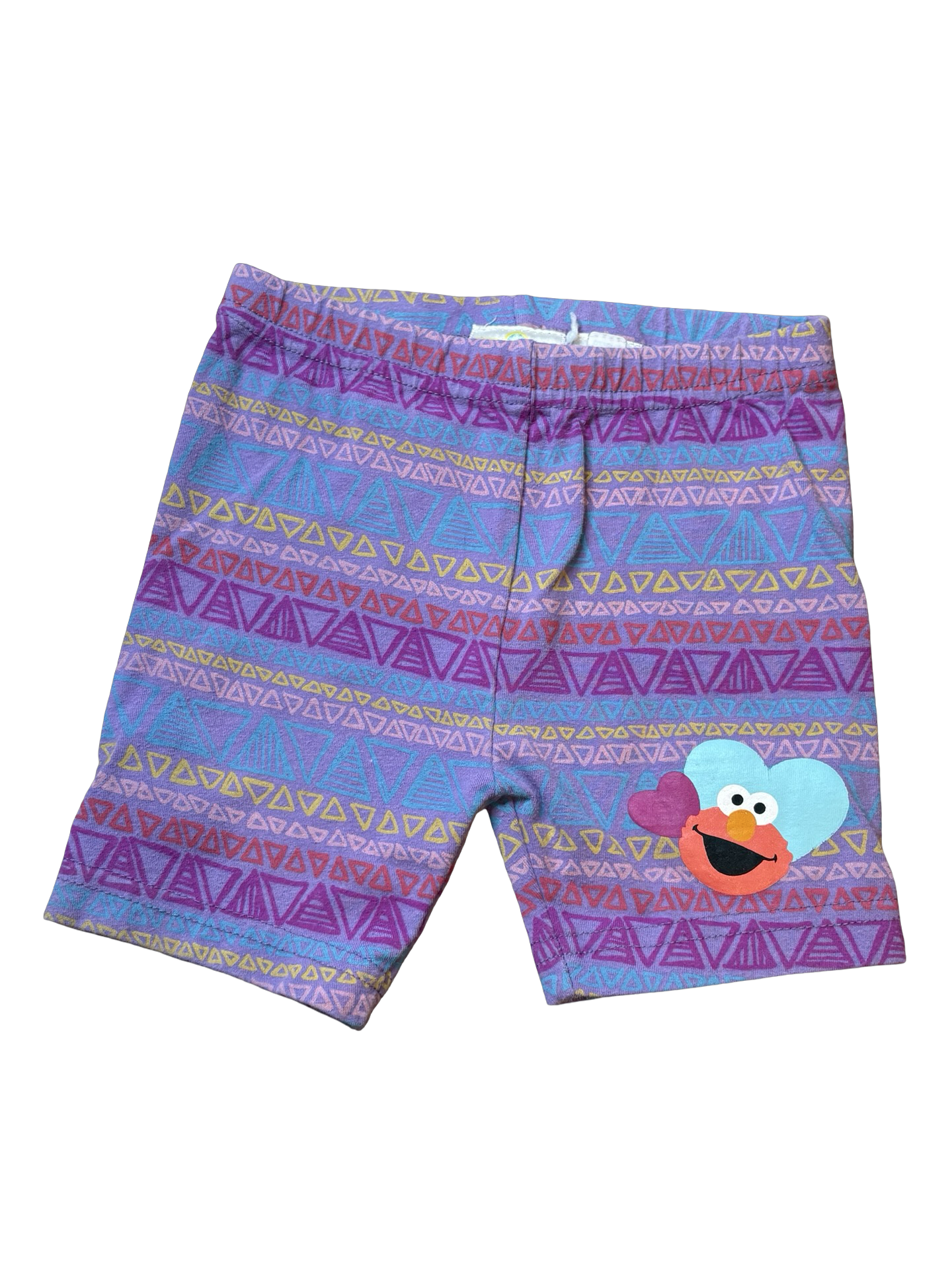 SESAME STREET Short 18 mois