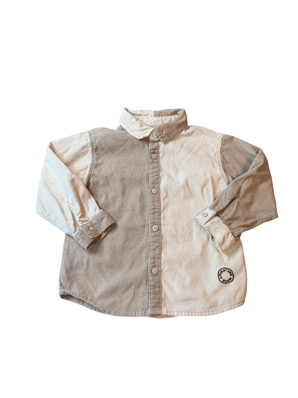 ZARA Chemise 2 ans