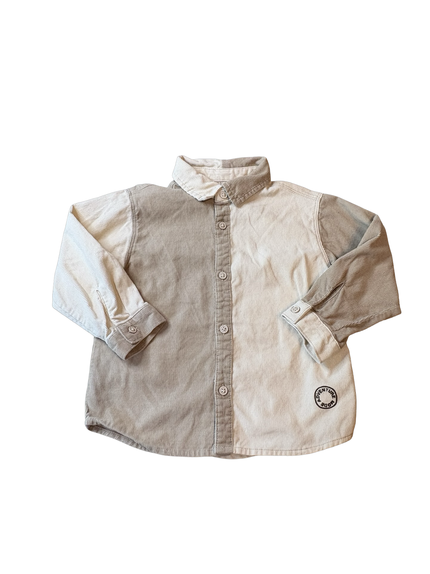 ZARA Chemise 2 ans