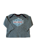HARLEY DAVIDSON Chandail 3-6 mois