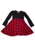 JACK & LIZ Robe 1-3 ans *NEUF*
