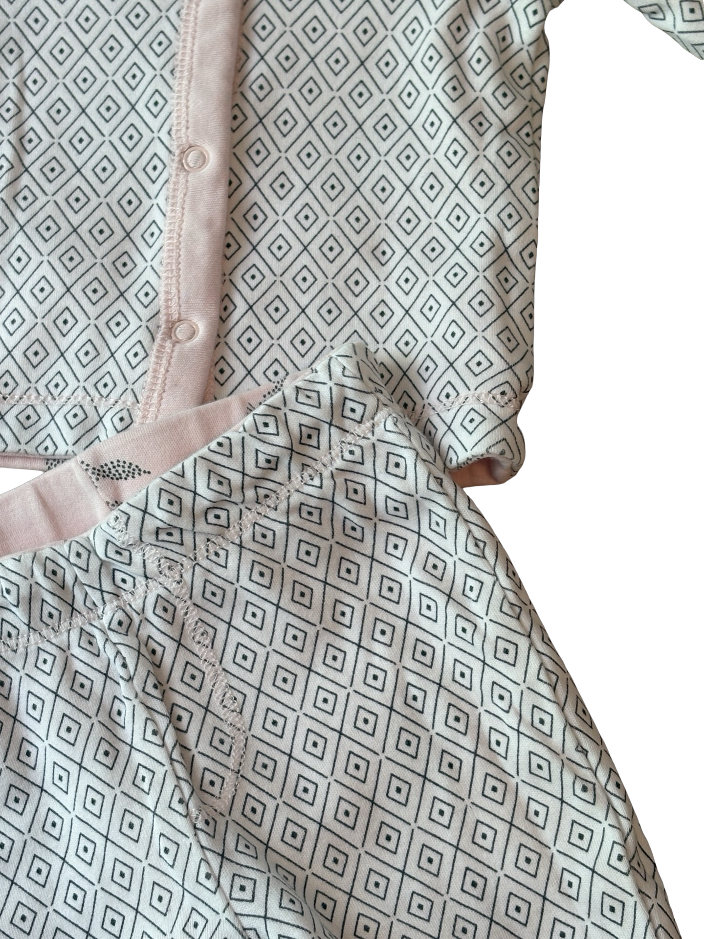 PETIT LEM Ensemble réversible Nouveau né