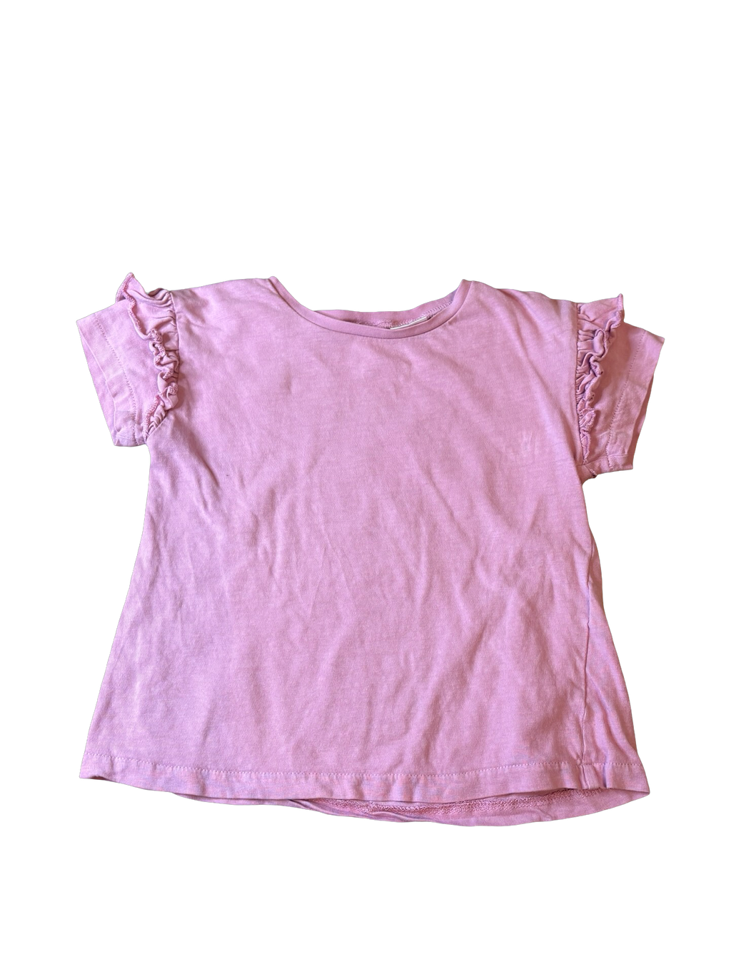 ZARA T-shirt 18-24 mois *IMPARFAIT*