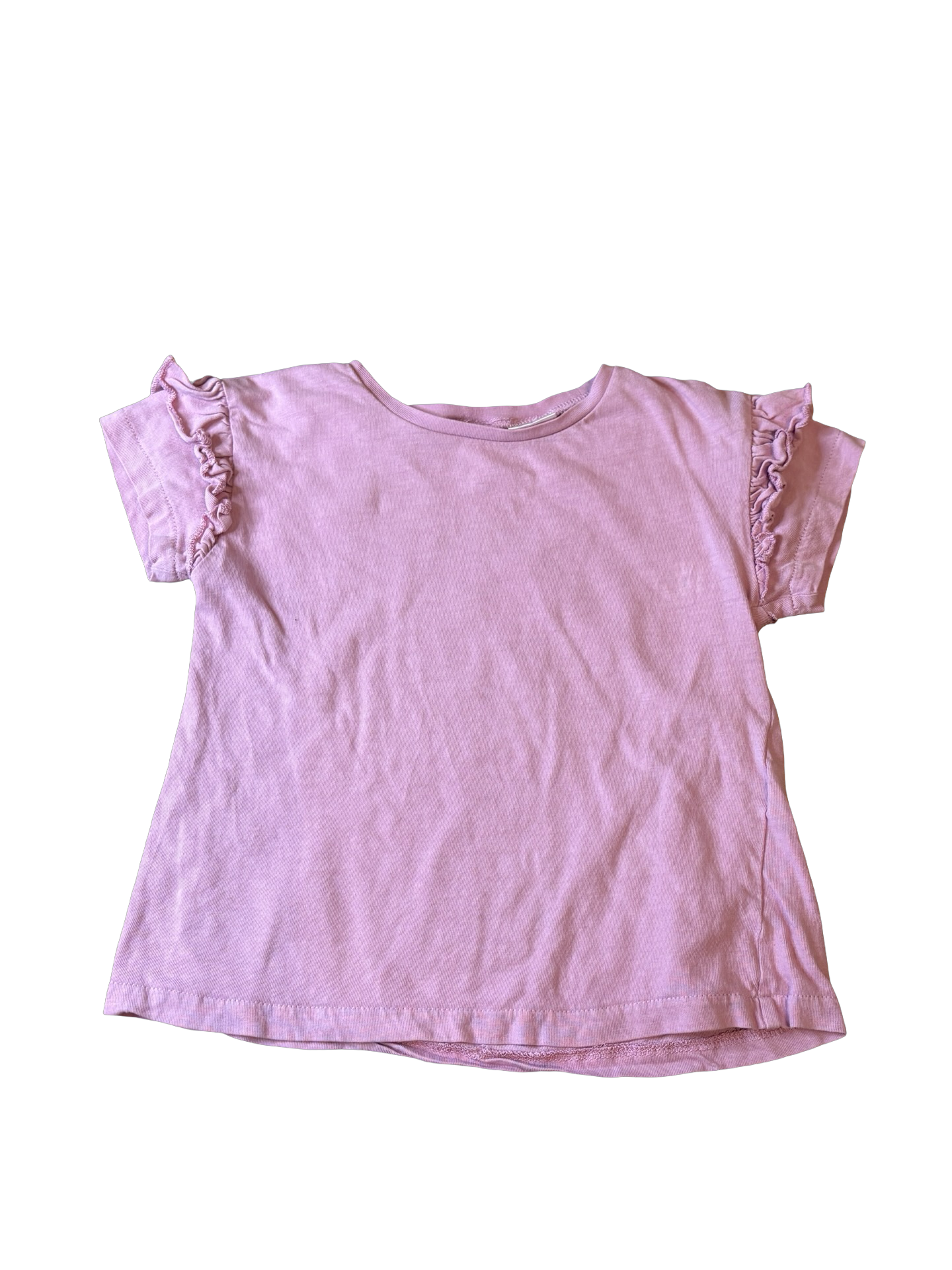 ZARA T-shirt 18-24 mois *IMPARFAIT*