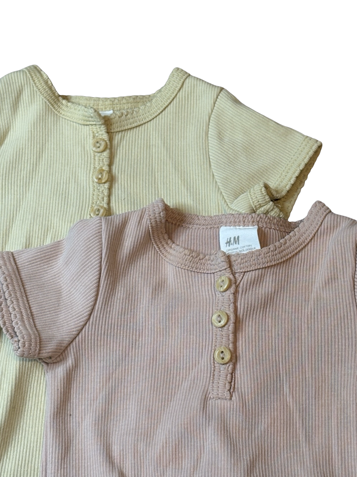 H&M Cache couche 2-4 mois