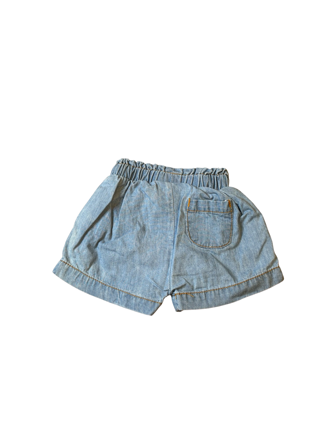 LE CHAT BOTTÉ short 3 mois